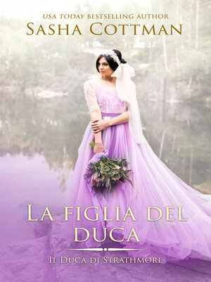 cover image of La figlia del duca